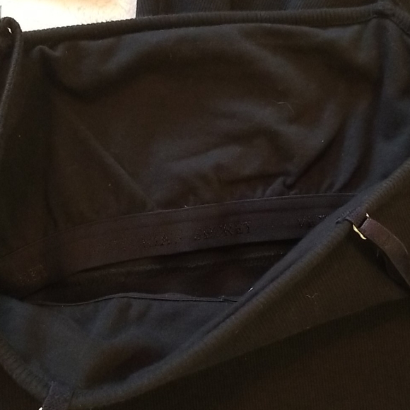 Women's Victoria's Secret black dress size XSmall - Picture 5 of 6